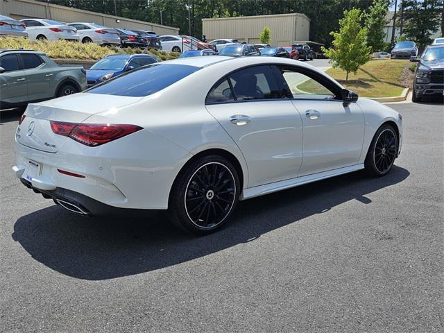 used 2023 Mercedes-Benz CLA 250 car, priced at $31,735