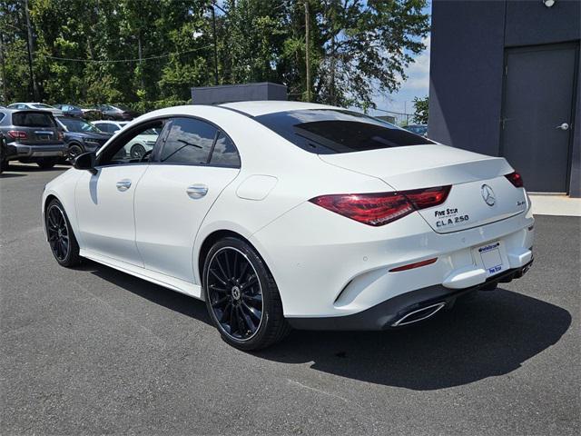 used 2023 Mercedes-Benz CLA 250 car, priced at $31,735