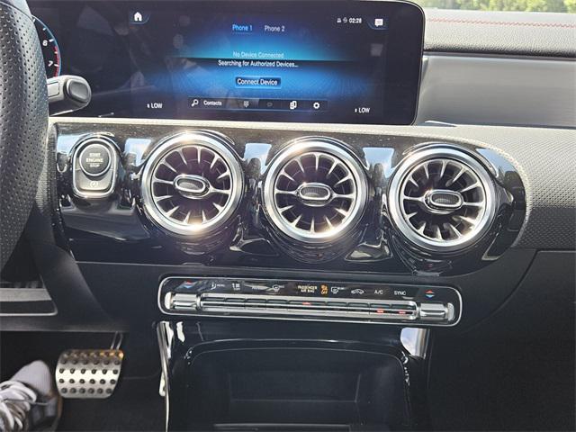 used 2023 Mercedes-Benz CLA 250 car, priced at $31,735