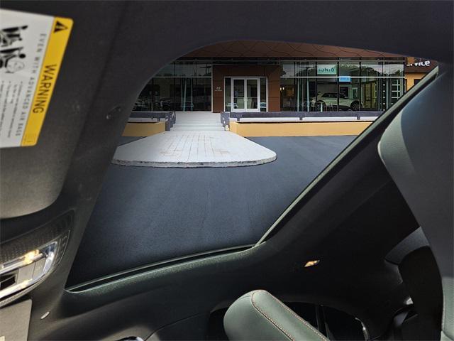 used 2023 Mercedes-Benz CLA 250 car, priced at $31,735