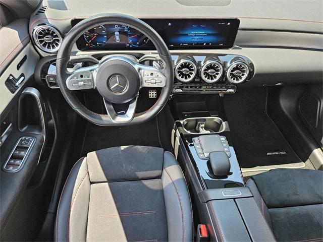 used 2023 Mercedes-Benz CLA 250 car, priced at $31,735