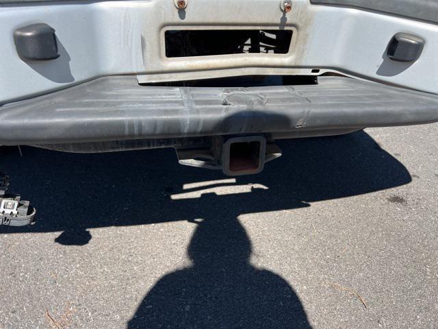 used 2007 Nissan Titan car, priced at $6,000