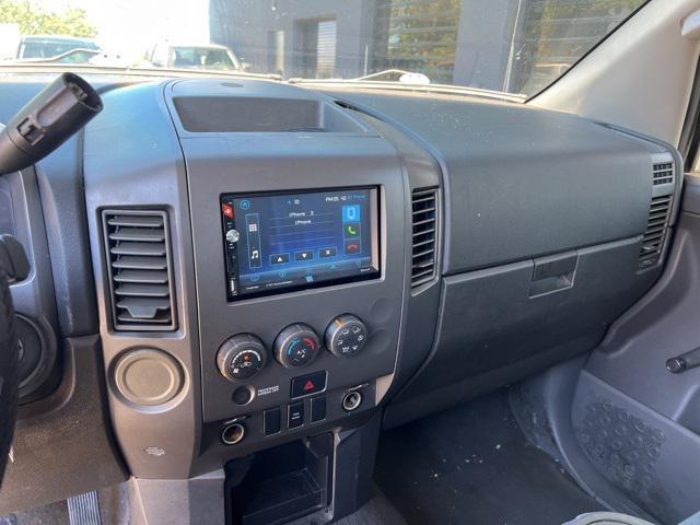 used 2007 Nissan Titan car, priced at $6,000