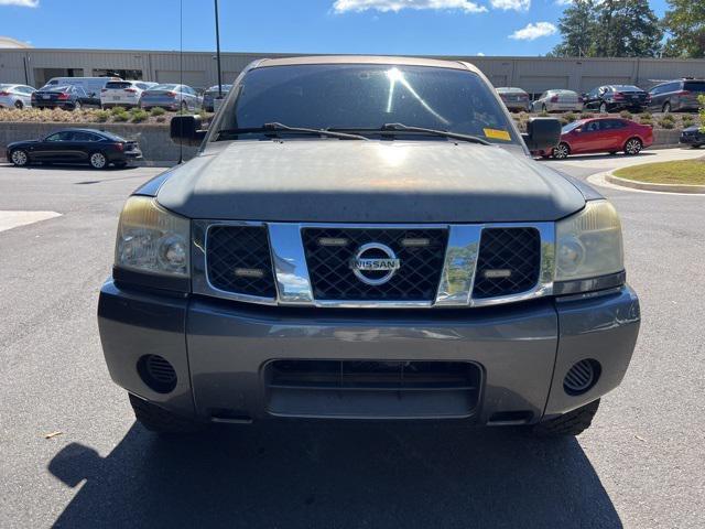 used 2007 Nissan Titan car, priced at $6,000