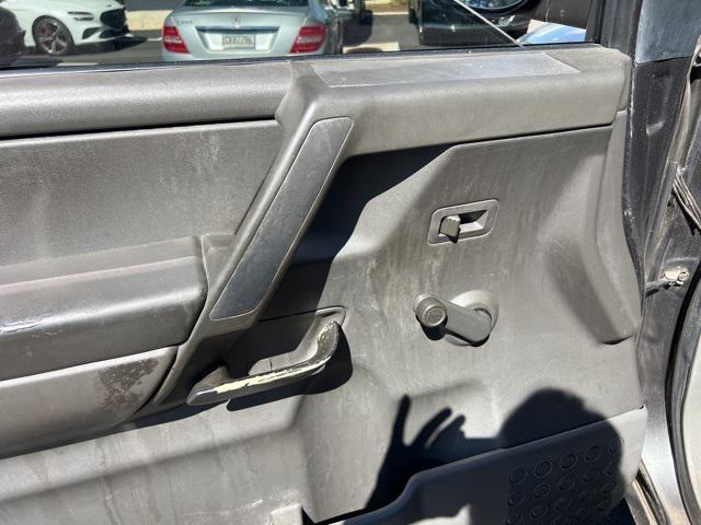 used 2007 Nissan Titan car, priced at $6,000