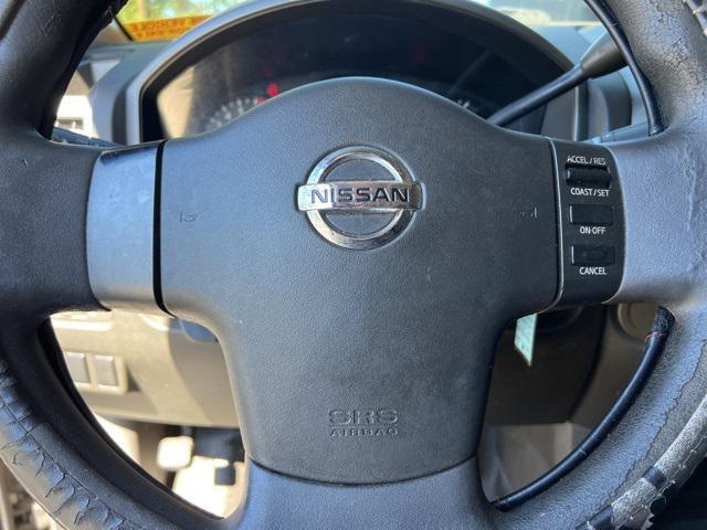 used 2007 Nissan Titan car, priced at $6,000
