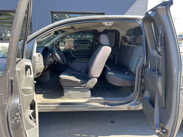 used 2007 Nissan Titan car, priced at $6,000