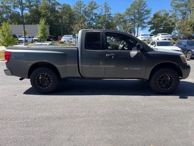 used 2007 Nissan Titan car, priced at $6,000