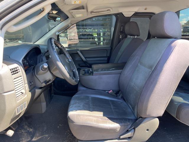 used 2007 Nissan Titan car, priced at $6,000