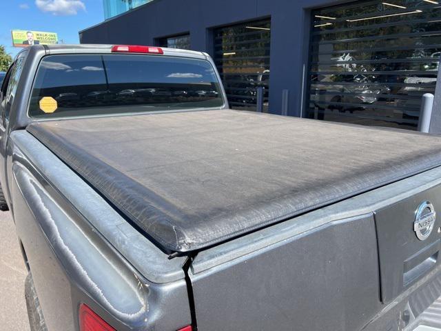 used 2007 Nissan Titan car, priced at $6,000