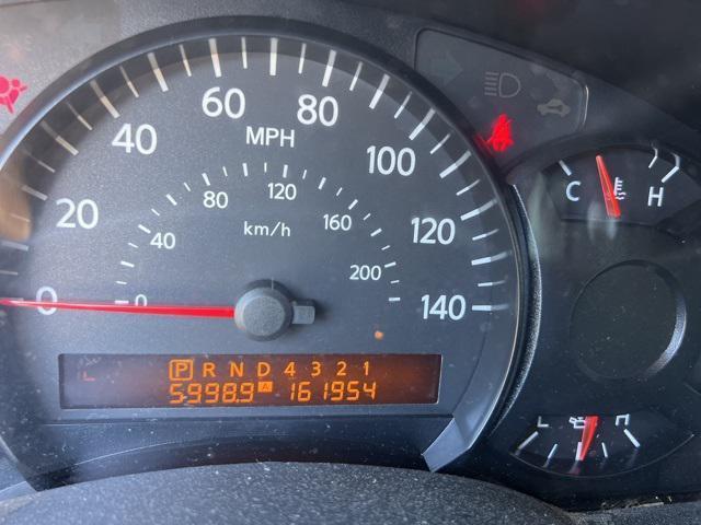 used 2007 Nissan Titan car, priced at $6,000