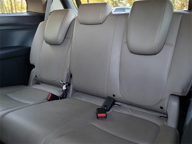 used 2022 Honda Odyssey car, priced at $32,000