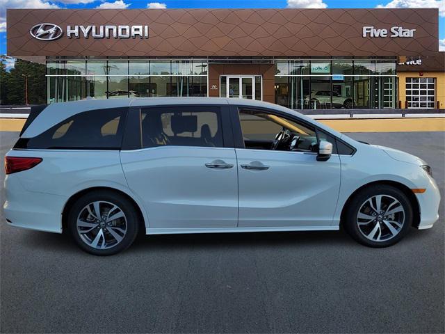 used 2022 Honda Odyssey car, priced at $32,000