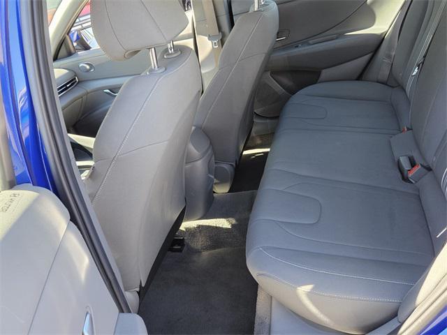 used 2024 Hyundai Elantra car, priced at $17,000