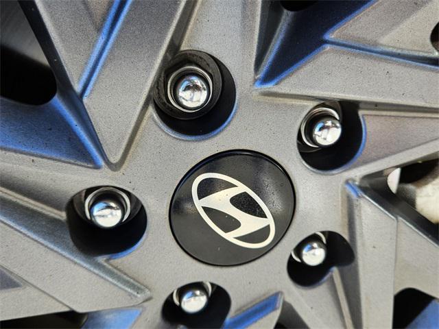 used 2024 Hyundai Elantra car, priced at $17,000