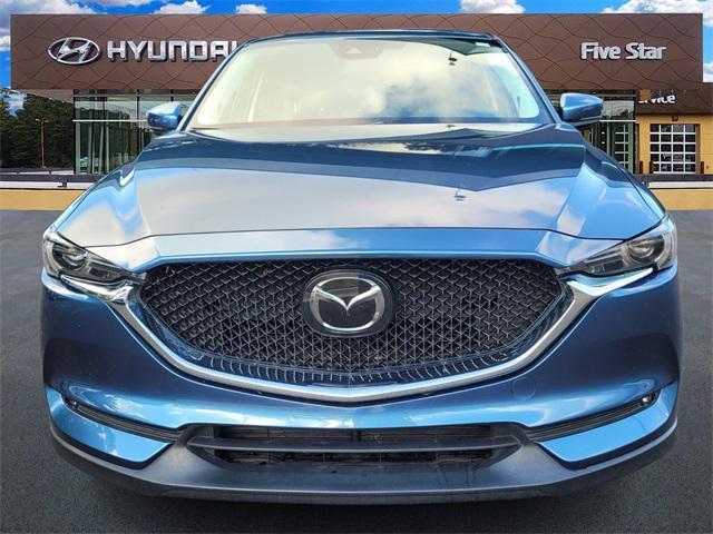 used 2018 Mazda CX-5 car, priced at $17,000