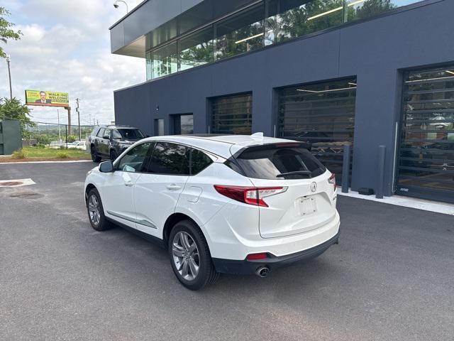used 2020 Acura RDX car, priced at $27,500
