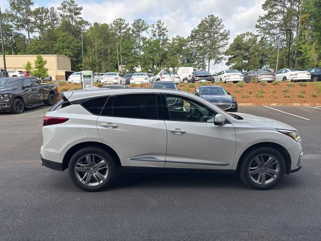 used 2020 Acura RDX car, priced at $27,500