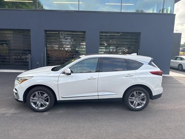 used 2020 Acura RDX car, priced at $27,500