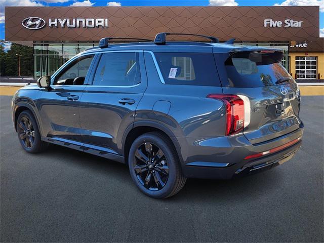 new 2025 Hyundai Palisade car, priced at $42,873