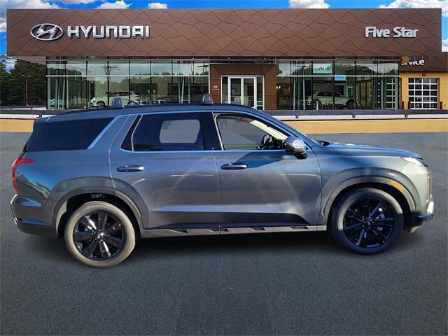 new 2025 Hyundai Palisade car, priced at $42,873