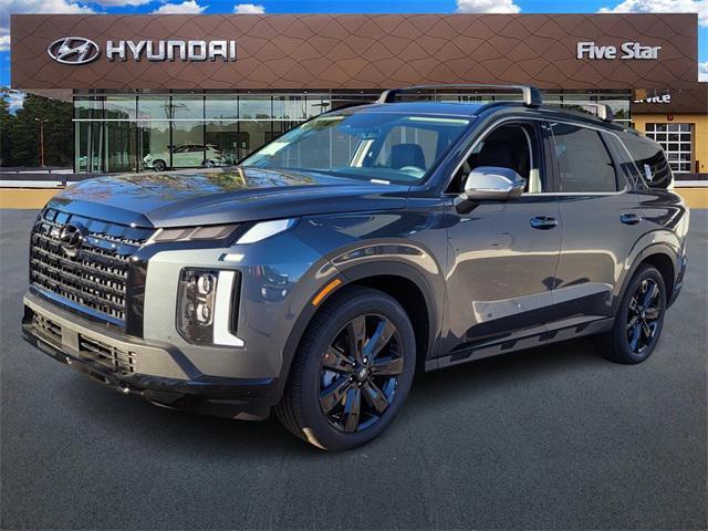 new 2025 Hyundai Palisade car, priced at $42,873