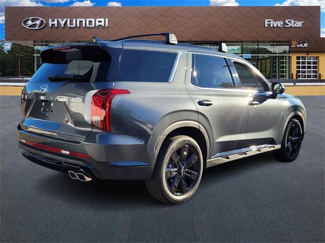 new 2025 Hyundai Palisade car, priced at $42,873