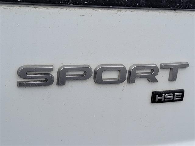 used 2021 Land Rover Range Rover Sport car, priced at $38,000