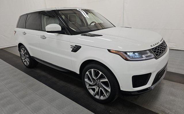 used 2021 Land Rover Range Rover Sport car, priced at $38,000