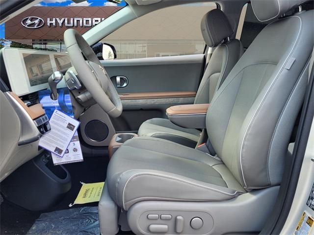 new 2024 Hyundai IONIQ 5 car, priced at $50,569