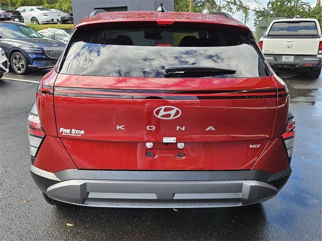 new 2026 Hyundai Kona car, priced at $28,397