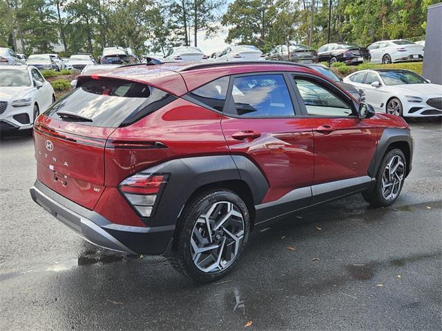 new 2026 Hyundai Kona car, priced at $28,397