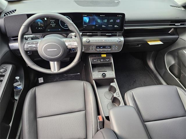 new 2026 Hyundai Kona car, priced at $28,397