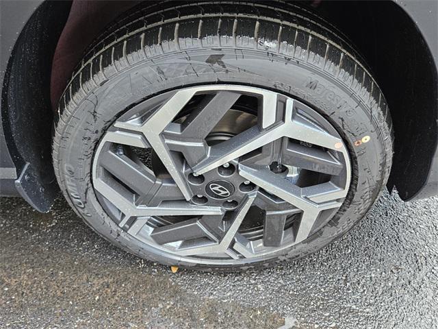 new 2026 Hyundai Kona car, priced at $28,397