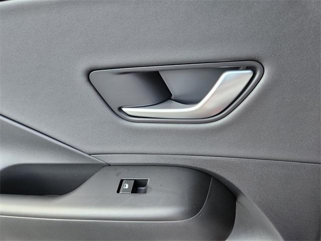 new 2026 Hyundai Kona car, priced at $28,397