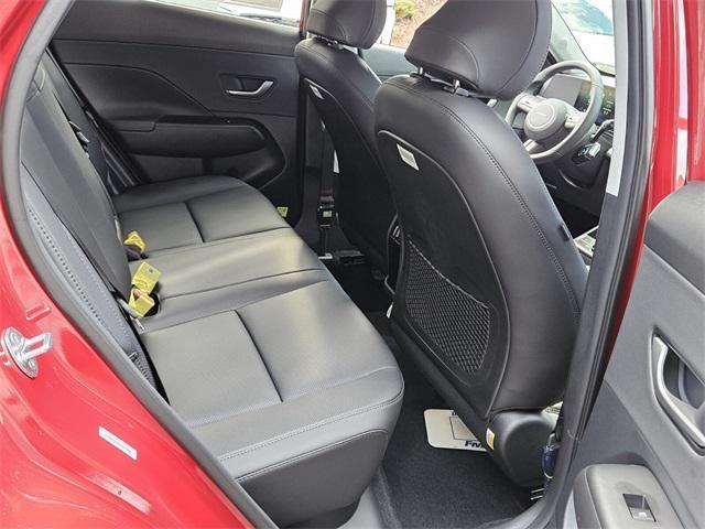 new 2026 Hyundai Kona car, priced at $28,397