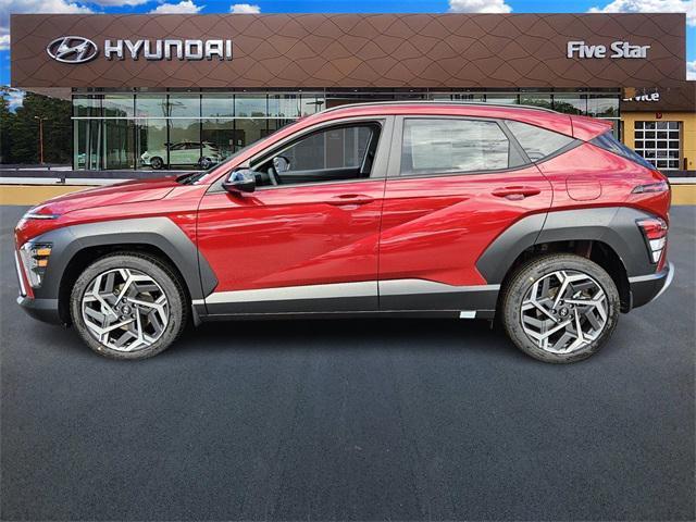 new 2026 Hyundai Kona car, priced at $28,397