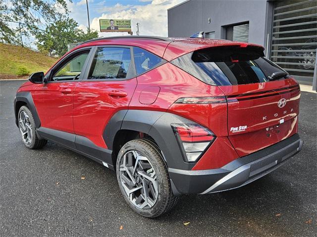 new 2026 Hyundai Kona car, priced at $28,397