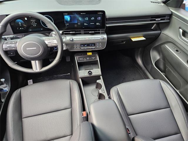 new 2026 Hyundai Kona car, priced at $28,397