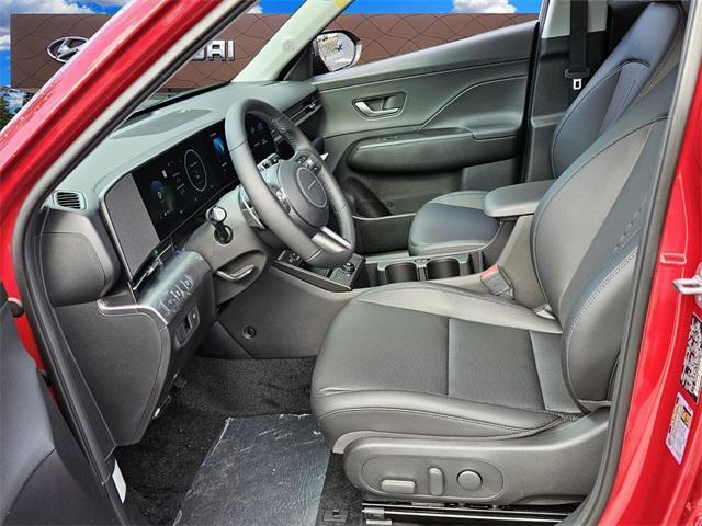 new 2026 Hyundai Kona car, priced at $28,397