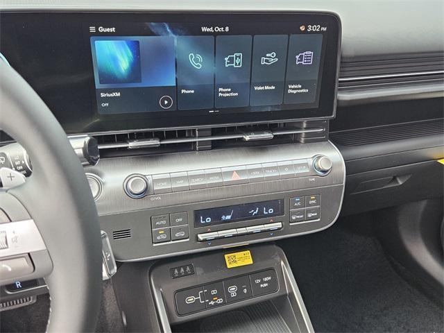 new 2026 Hyundai Kona car, priced at $28,397