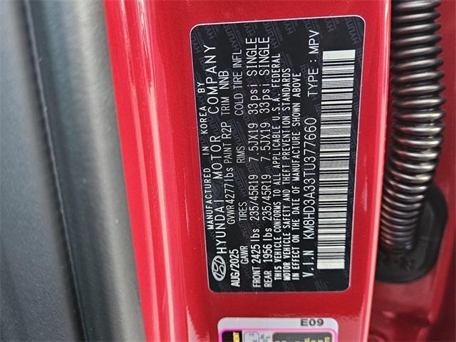 new 2026 Hyundai Kona car, priced at $28,397