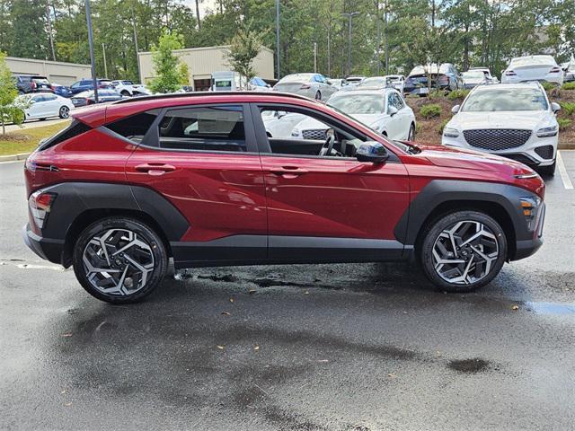 new 2026 Hyundai Kona car, priced at $28,397