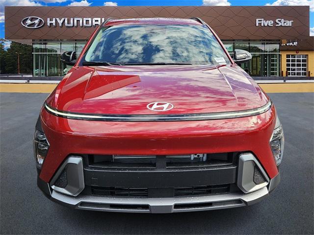 new 2026 Hyundai Kona car, priced at $28,397