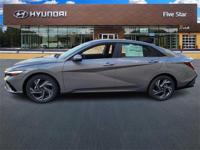 new 2024 Hyundai Elantra car, priced at $23,764