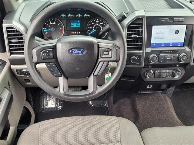 used 2020 Ford F-150 car, priced at $30,000