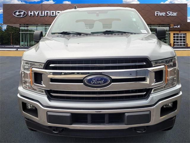 used 2020 Ford F-150 car, priced at $30,000