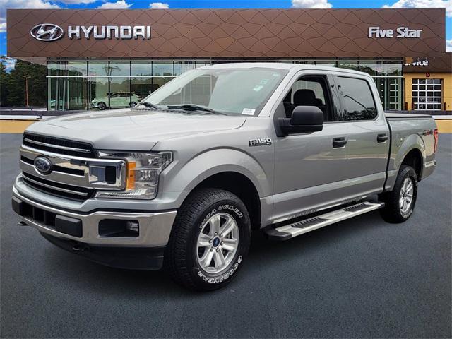 used 2020 Ford F-150 car, priced at $30,000