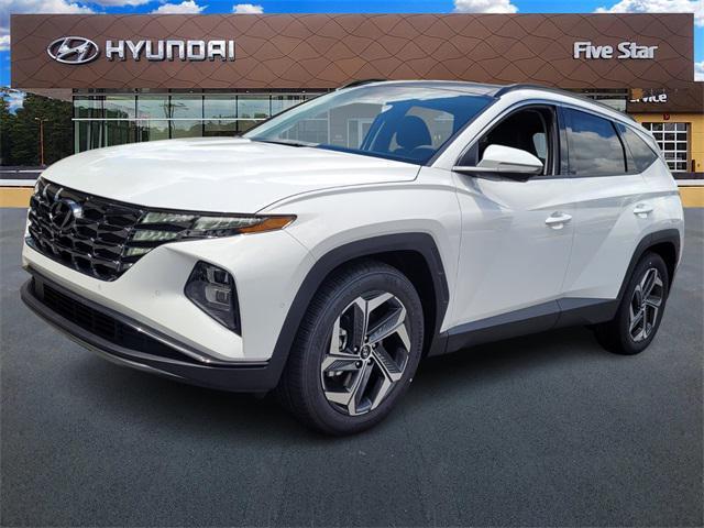 new 2024 Hyundai Tucson car, priced at $34,645