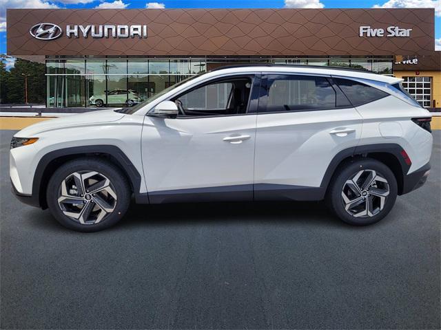 new 2024 Hyundai Tucson car, priced at $34,645